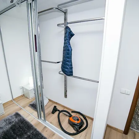 Apartament Ultra Piata Mihai Viteazul 公寓 *