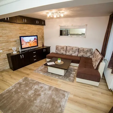 Apartament Ultra Piata Mihai Viteazul 公寓 *