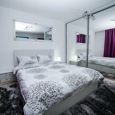 Apartament Ultra Piata Mihai Viteazul 克卢日-纳波卡