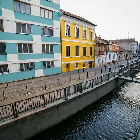 公寓 Apartament Ultra Piata Mihai Viteazul 克卢日-纳波卡