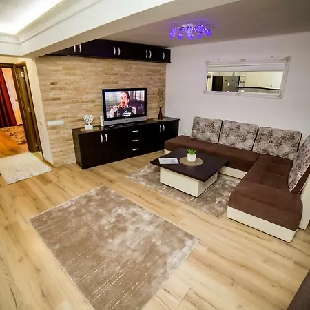 Apartament Ultra Piata Mihai Viteazul *