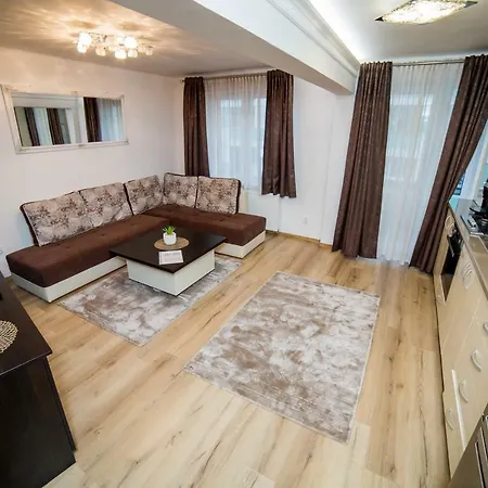 Apartament Ultra Piata Mihai Viteazul 克卢日-纳波卡