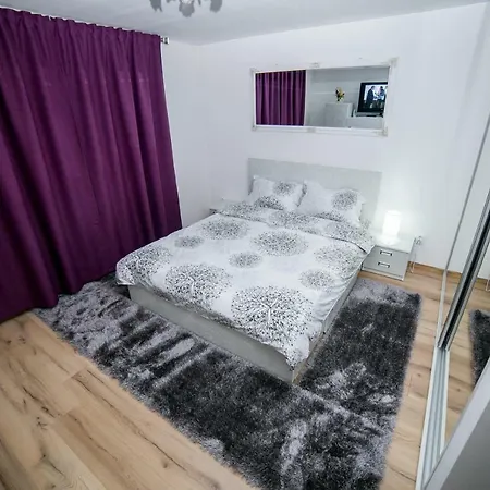 Apartament Ultra Piata Mihai Viteazul *