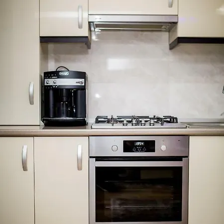 Apartament Ultra Piata Mihai Viteazul * 克卢日-纳波卡
