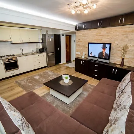 Apartament Ultra Piata Mihai Viteazul 克卢日-纳波卡